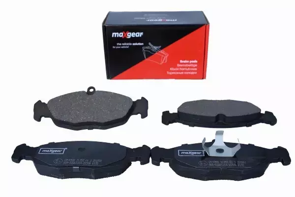 MAXGEAR KLOCKI HAMULCOWE 19-0592 