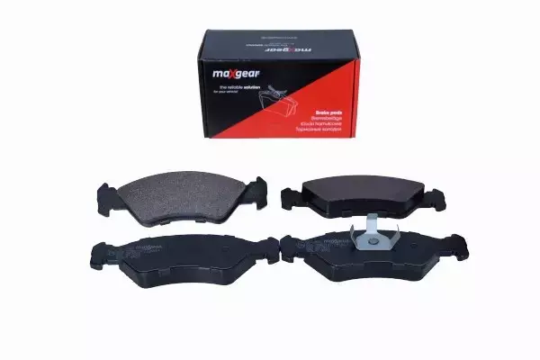 MAXGEAR KLOCKI HAMULCOWE 19-0595 