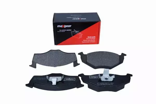 MAXGEAR KLOCKI HAMULCOWE 19-0608 