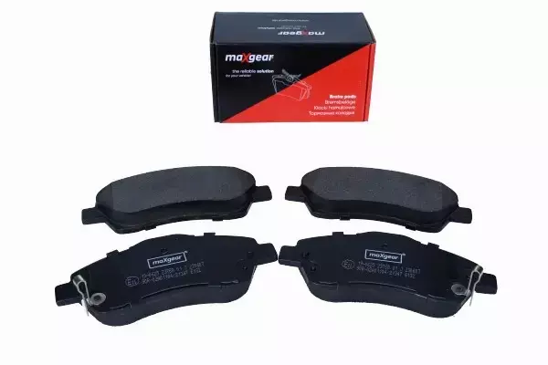 MAXGEAR KLOCKI HAMULCOWE 19-0625 