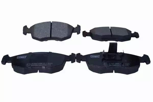 MAXGEAR KLOCKI HAMULCOWE PRZÓD FIAT PALIO PUNTO  