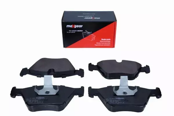 MAXGEAR KLOCKI HAMULCOWE 19-0635 