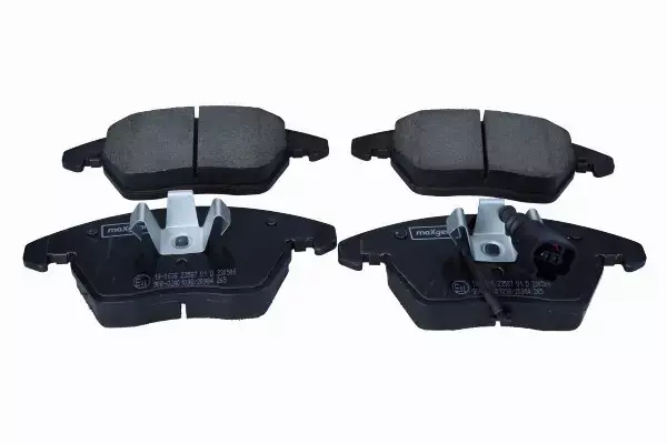 MAXGEAR KLOCKI HAMULCOWE 19-0638 