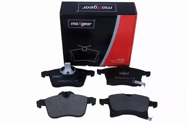 MAXGEAR KLOCKI HAMULCOWE 19-0641 