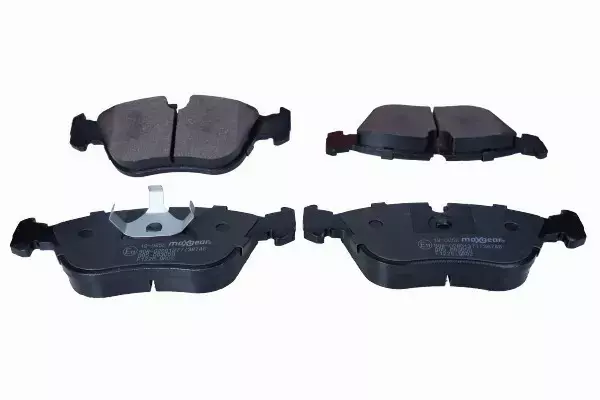 MAXGEAR KLOCKI HAMULCOWE 19-0656 