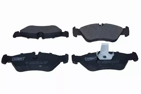 MAXGEAR KLOCKI HAMULCOWE 19-0662 