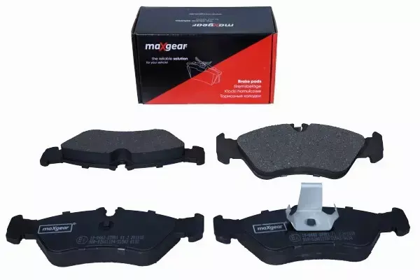 MAXGEAR KLOCKI HAMULCOWE 19-0662 