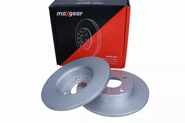 MAXGEAR TARCZA HAMULCOWA 19-0680MAX 