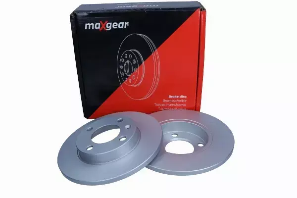 MAXGEAR TARCZA HAMULCOWA 19-0681 