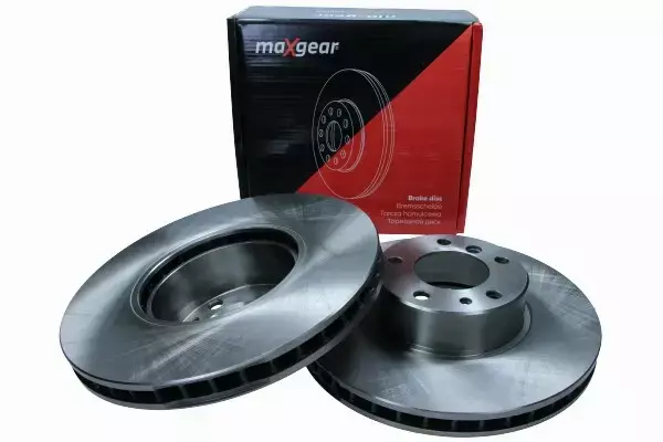 MAXGEAR TARCZA HAMULCOWA 19-0686 