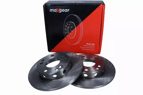 MAXGEAR TARCZA HAMULCOWA 19-0721 