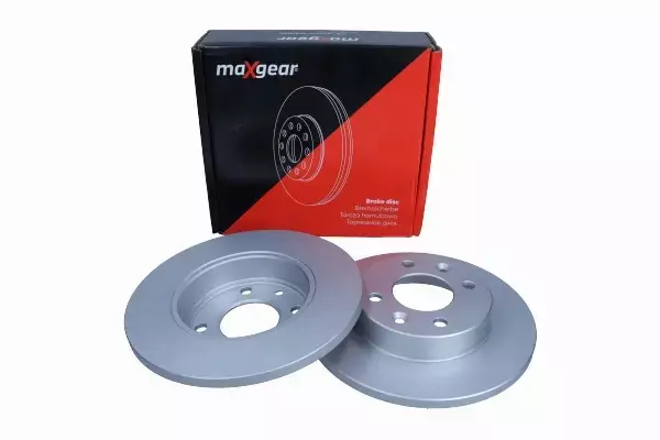 MAXGEAR TARCZE HAMULCOWE 19-0748MAX 