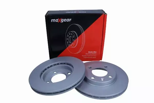 MAXGEAR TARCZA HAMULCOWA 19-0755MAX 