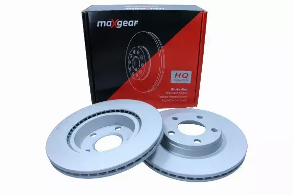 MAXGEAR TARCZA HAMULCOWA 19-0758MAX 