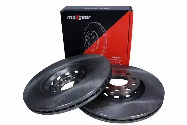 MAXGEAR TARCZA HAMULCOWA 19-0760 