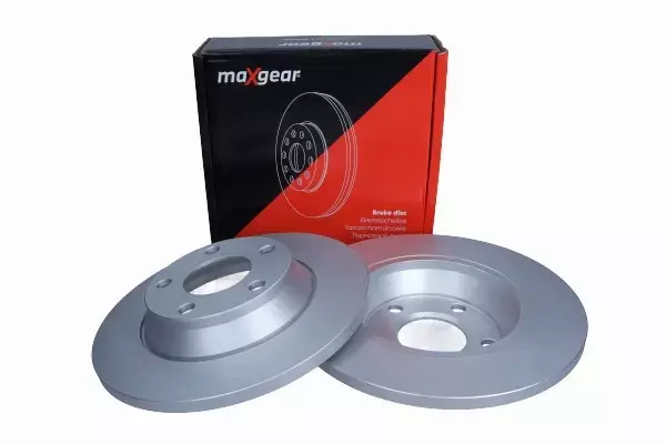 MAXGEAR TARCZA HAMULCOWA 19-0765MAX 