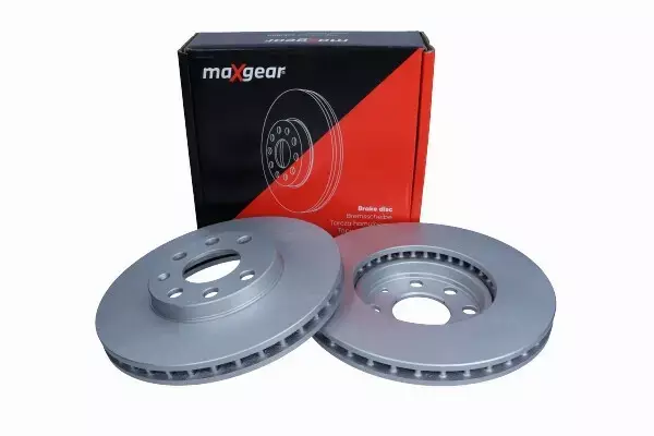 MAXGEAR TARCZA HAMULCOWA 19-0772MAX 