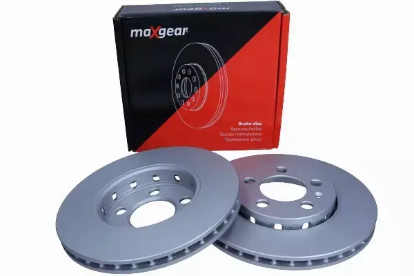 MAXGEAR TARCZA HAMULCOWA 19-0774MAX 