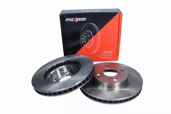 MAXGEAR TARCZA HAMULCOWA 19-0777 