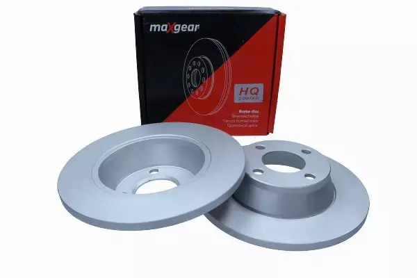 MAXGEAR TARCZE HAMULCOWE 19-0782MAX 