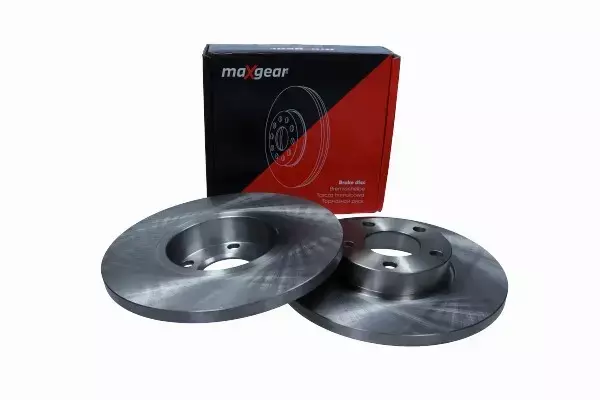 MAXGEAR TARCZA HAMULCOWA 19-0783 