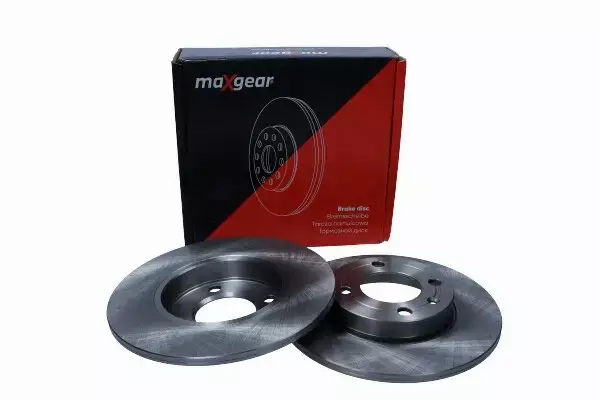 MAXGEAR TARCZA HAMULCOWA 19-0786 