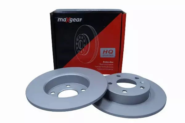 MAXGEAR TARCZA HAMULCOWA 19-0792MAX 