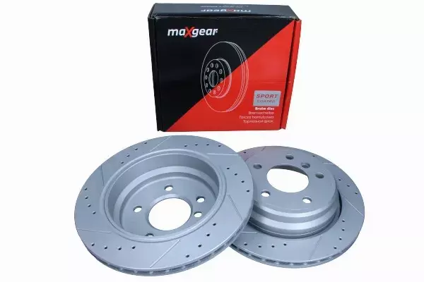 MAXGEAR TARCZA HAMULCOWA 19-0800SPORT 