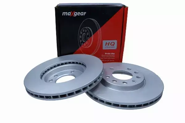 MAXGEAR TARCZA HAMULCOWA 19-0804MAX 