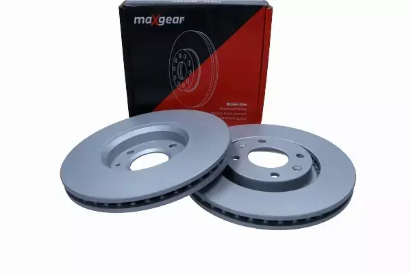 MAXGEAR TARCZA HAMULCOWA 19-0807MAX 