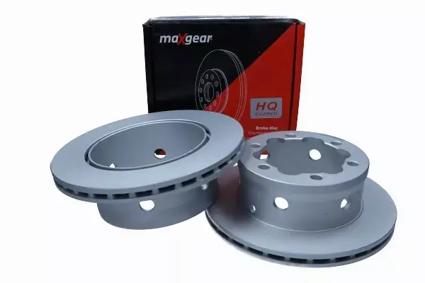 MAXGEAR TARCZE HAMULCOWE 19-0809MAX 