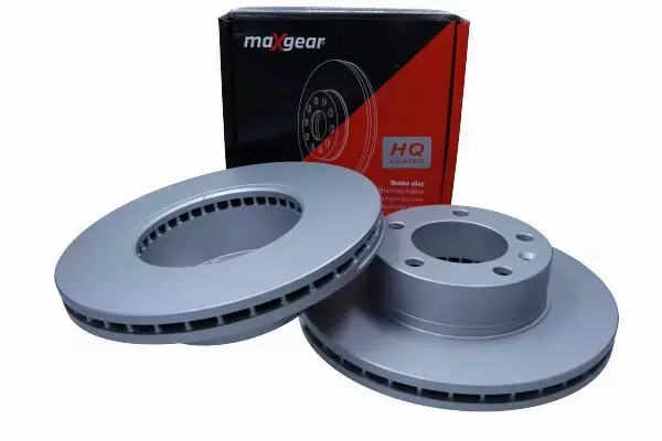 MAXGEAR TARCZE HAMULCOWE 19-0810MAX 