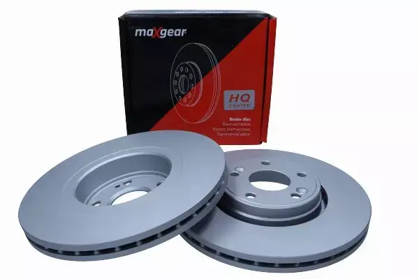 MAXGEAR TARCZA HAMULCOWA 19-0819MAX 