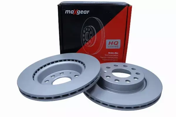 MAXGEAR TARCZA HAMULCOWA 19-0820MAX 