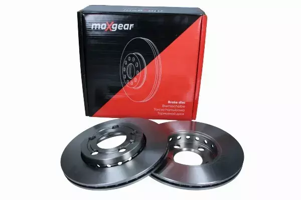 MAXGEAR TARCZA HAMULCOWA 19-0821 