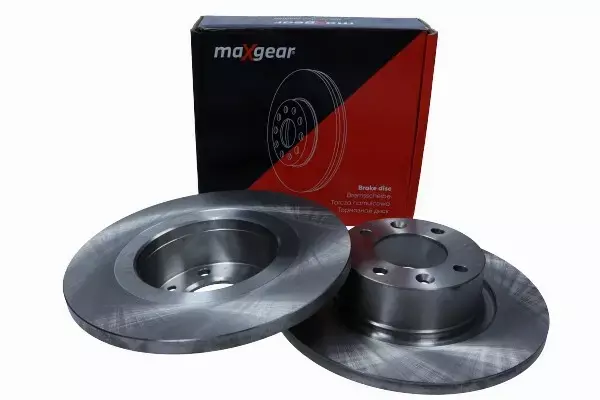 MAXGEAR TARCZA HAMULCOWA 19-0833 