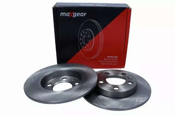 MAXGEAR TARCZA HAMULCOWA 19-0840 