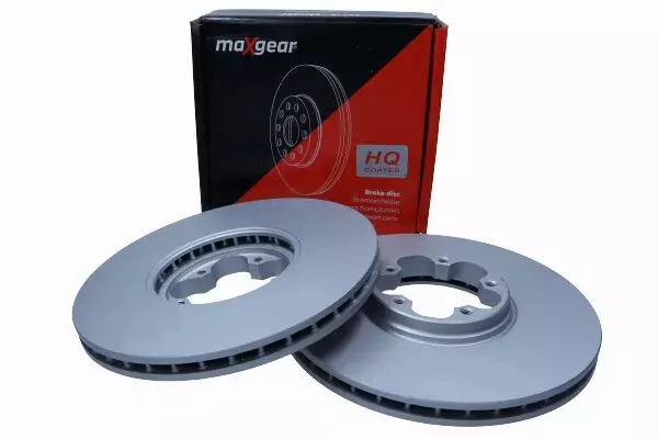 MAXGEAR TARCZE HAMULCOWE 19-0841MAX 