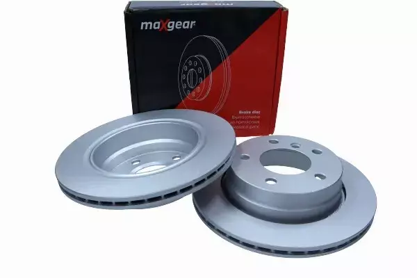 MAXGEAR TARCZA HAMULCOWA 19-0846MAX 