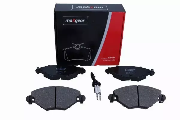 MAXGEAR KLOCKI HAMULCOWE 19-0871 