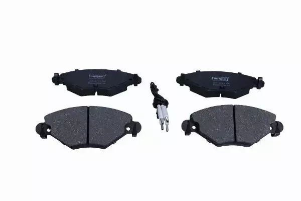 MAXGEAR KLOCKI HAMULCOWE 19-0871 