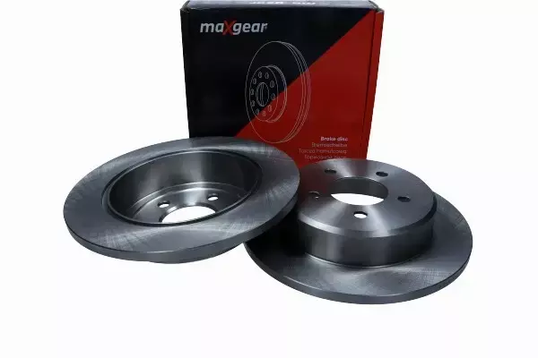 MAXGEAR TARCZA HAMULCOWA 19-0912 