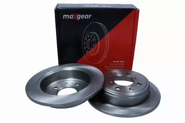 MAXGEAR TARCZA HAMULCOWA 19-0921 