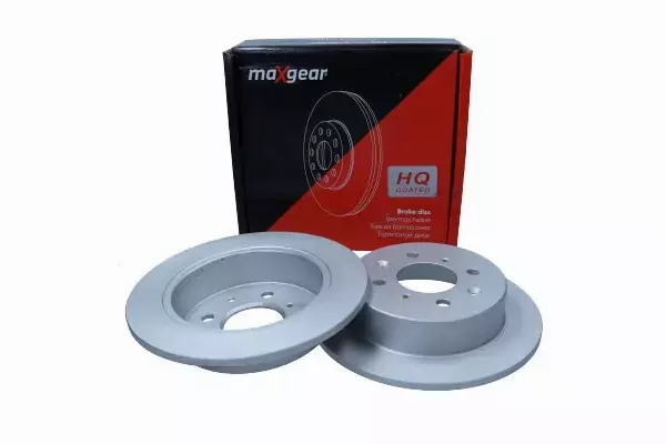 MAXGEAR TARCZE HAMULCOWE 19-0922MAX 