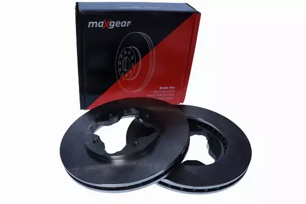 MAXGEAR TARCZA HAMULCOWA 19-0929 