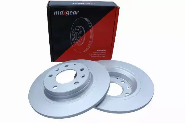 MAXGEAR TARCZE HAMULCOWE 19-0943MAX 