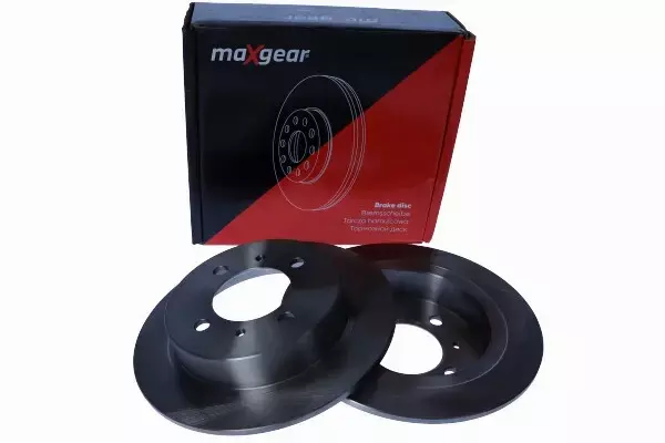 MAXGEAR TARCZA HAMULCOWA 19-0957 