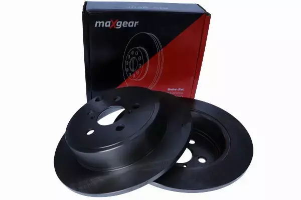 MAXGEAR TARCZA HAMULCOWA 19-0964 