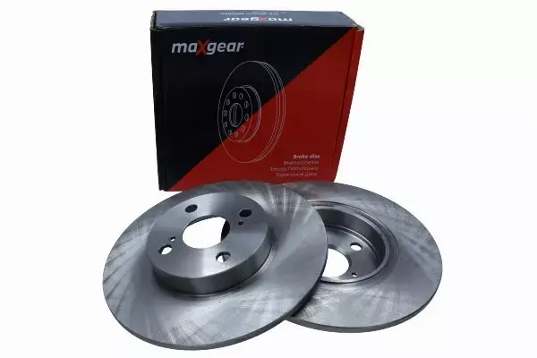 MAXGEAR TARCZA HAMULCOWA 19-0965 