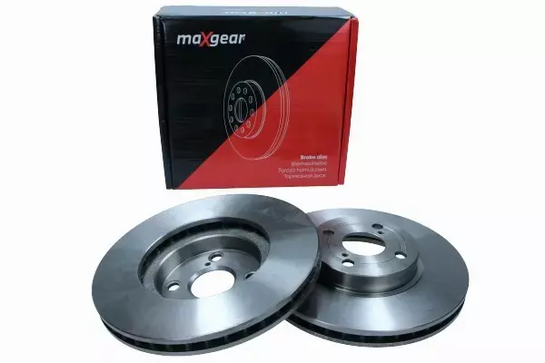 MAXGEAR TARCZA HAMULCOWA 19-0966 